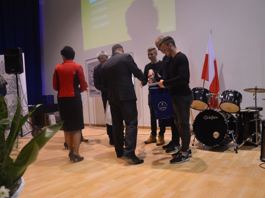 Sukces historyków z I LO