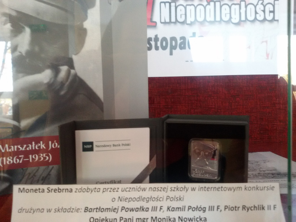 Sukces historyków z I LO