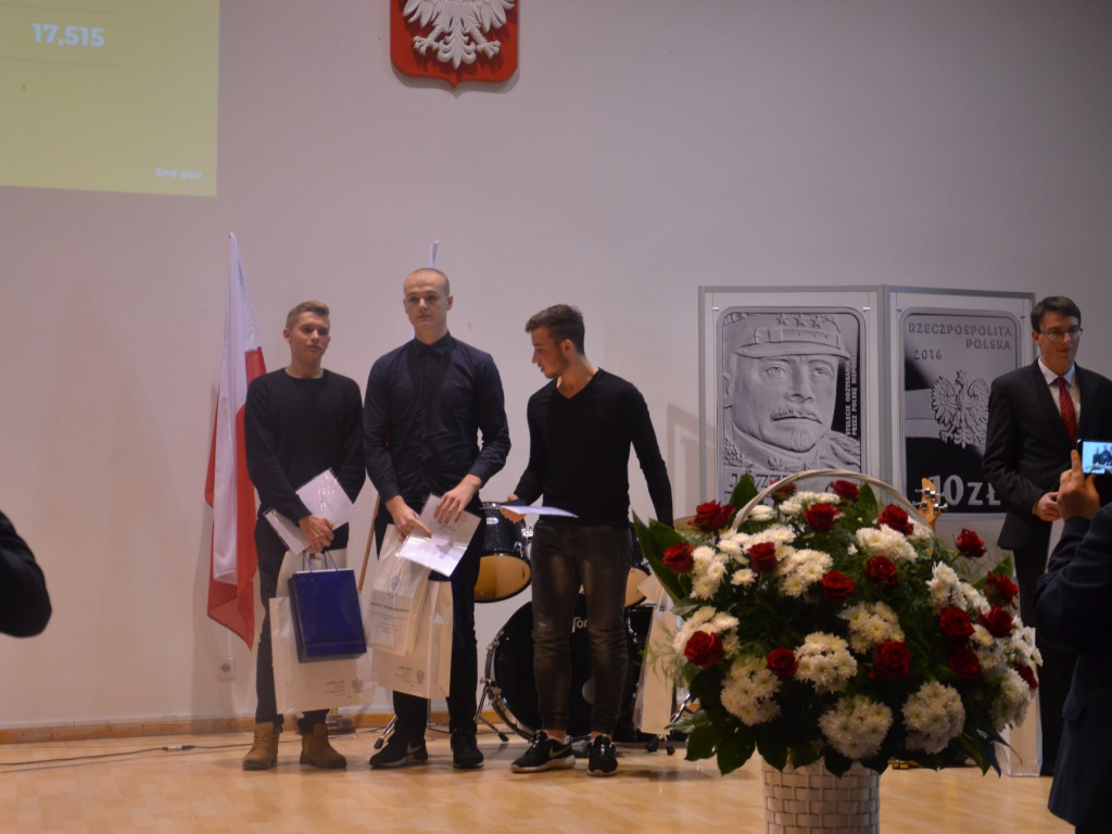 Sukces historyków z I LO