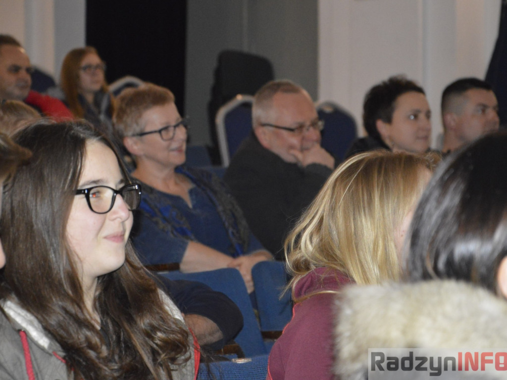 W sieci: wczorajszy dzień z II Radzyńskim Tygodniem Teatru