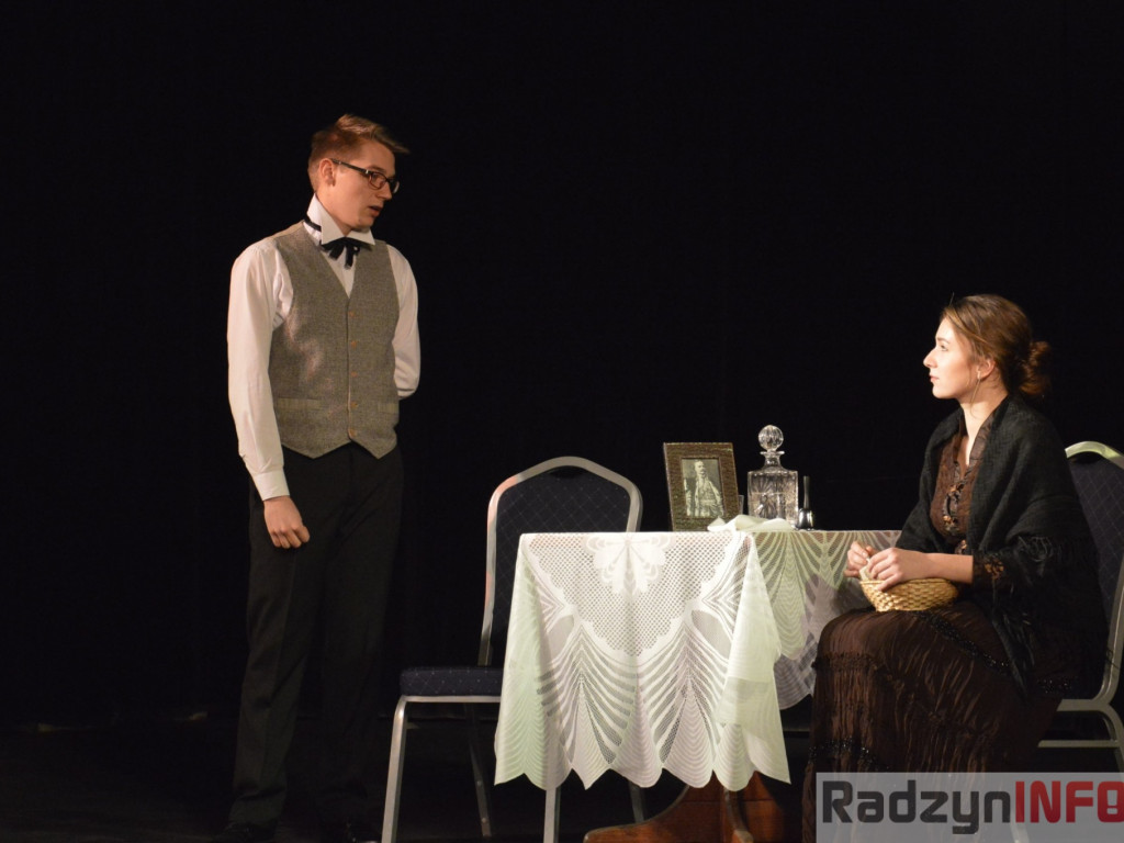 W sieci: wczorajszy dzień z II Radzyńskim Tygodniem Teatru