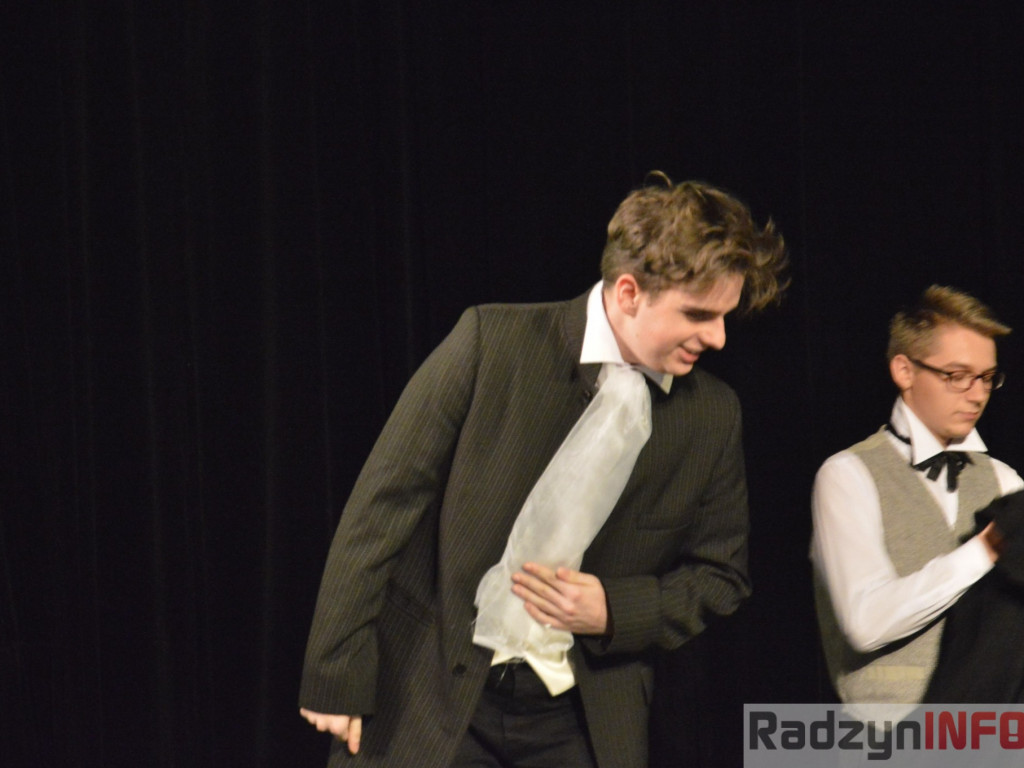 W sieci: wczorajszy dzień z II Radzyńskim Tygodniem Teatru