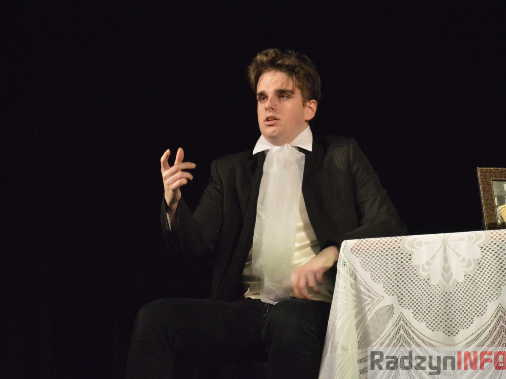 W sieci: wczorajszy dzień z II Radzyńskim Tygodniem Teatru