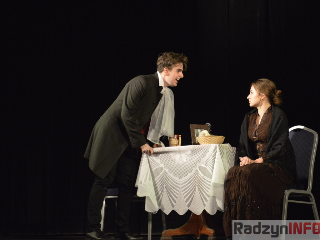 W sieci: wczorajszy dzień z II Radzyńskim Tygodniem Teatru