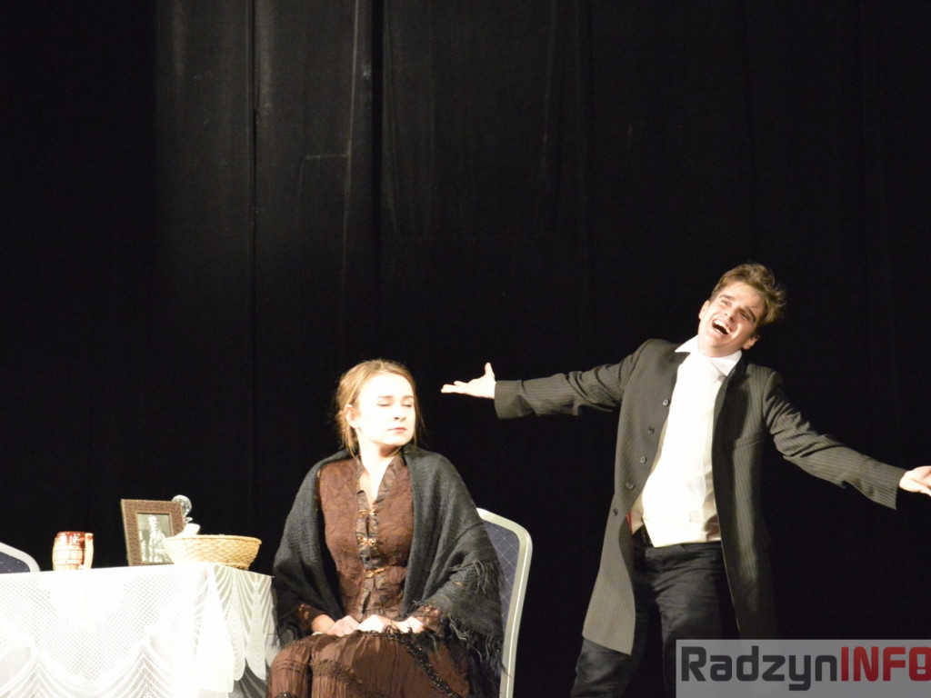 W sieci: wczorajszy dzień z II Radzyńskim Tygodniem Teatru