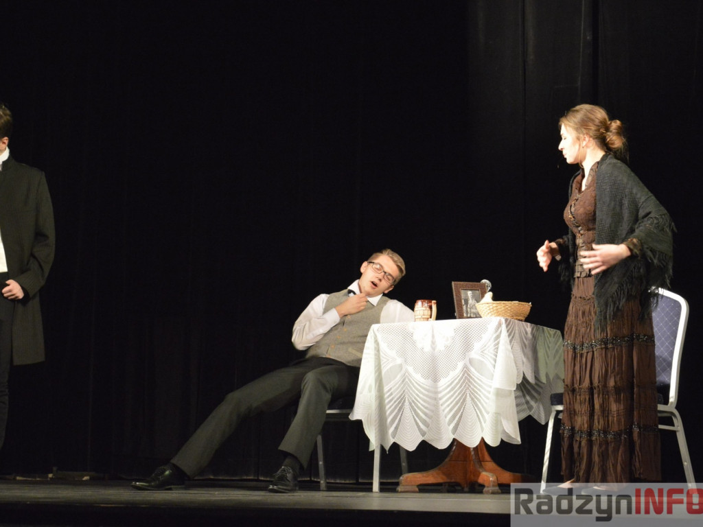 W sieci: wczorajszy dzień z II Radzyńskim Tygodniem Teatru