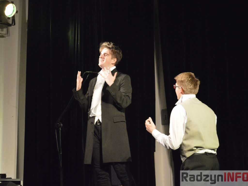 W sieci: wczorajszy dzień z II Radzyńskim Tygodniem Teatru