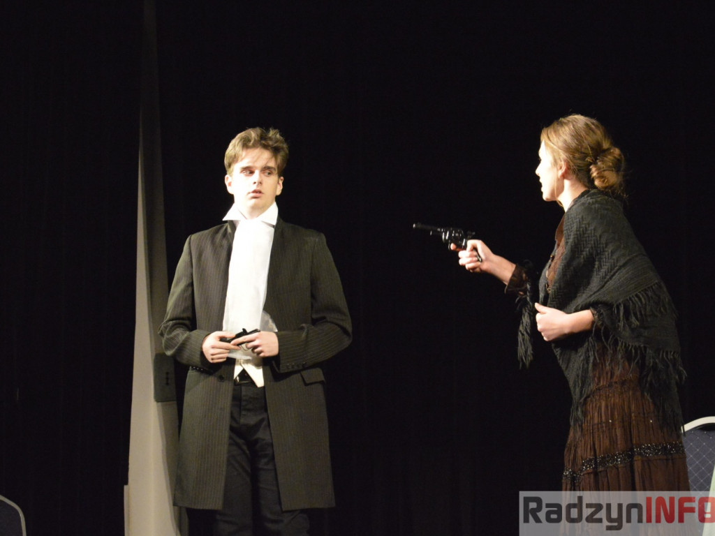 W sieci: wczorajszy dzień z II Radzyńskim Tygodniem Teatru