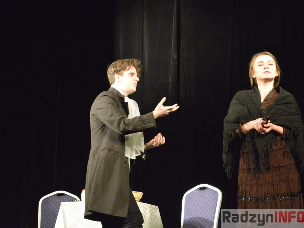 W sieci: wczorajszy dzień z II Radzyńskim Tygodniem Teatru