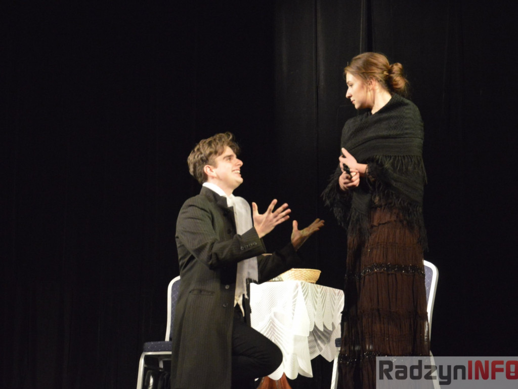 W sieci: wczorajszy dzień z II Radzyńskim Tygodniem Teatru