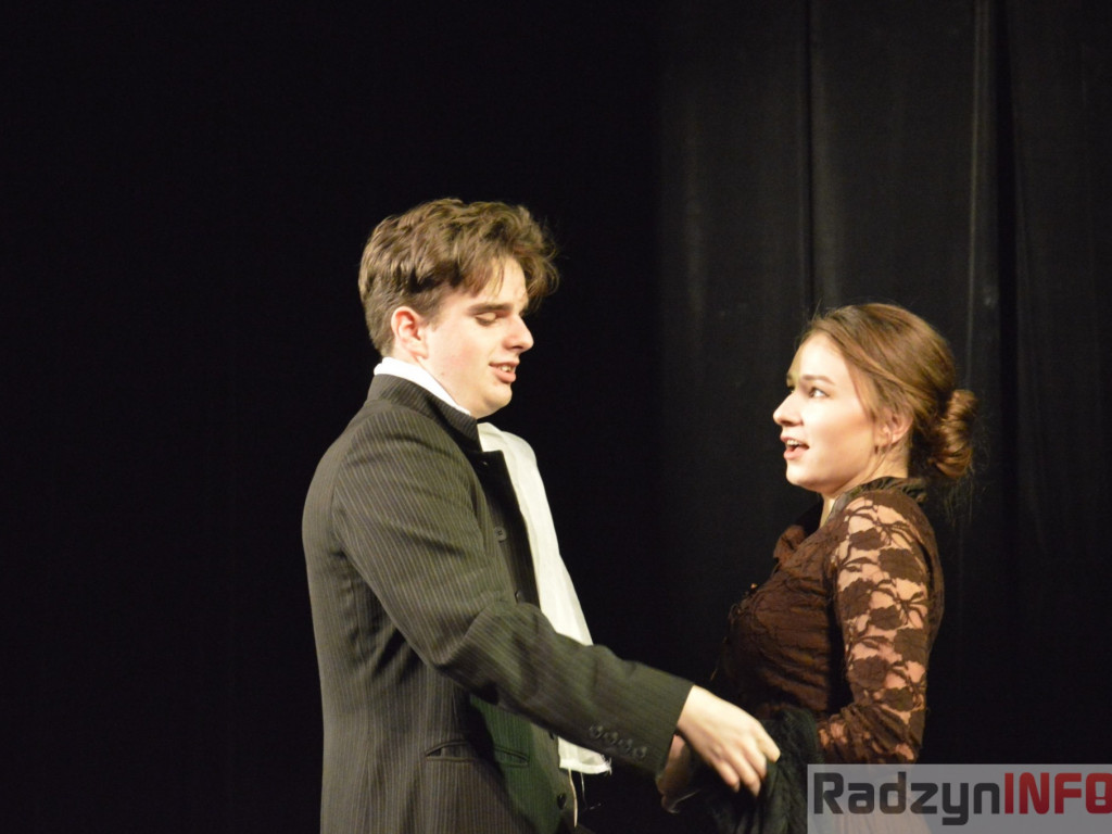 W sieci: wczorajszy dzień z II Radzyńskim Tygodniem Teatru