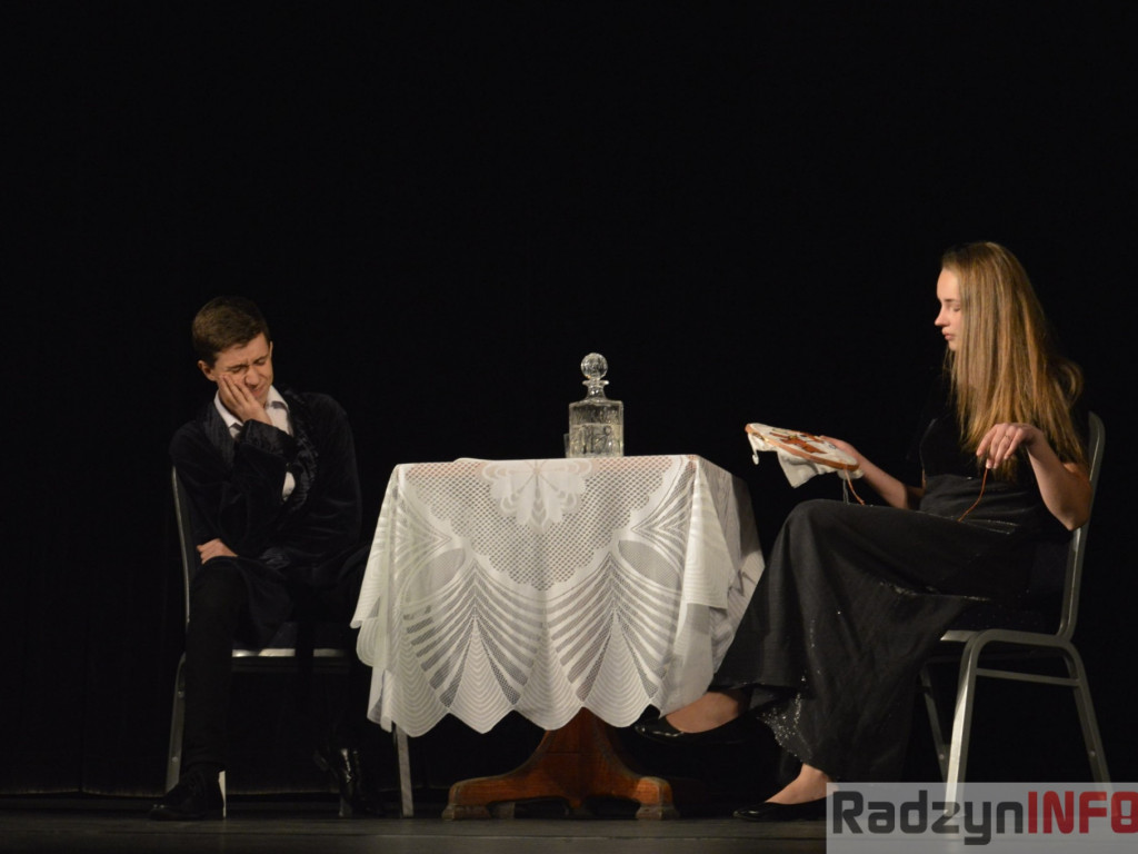 W sieci: wczorajszy dzień z II Radzyńskim Tygodniem Teatru