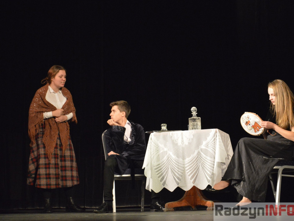 W sieci: wczorajszy dzień z II Radzyńskim Tygodniem Teatru