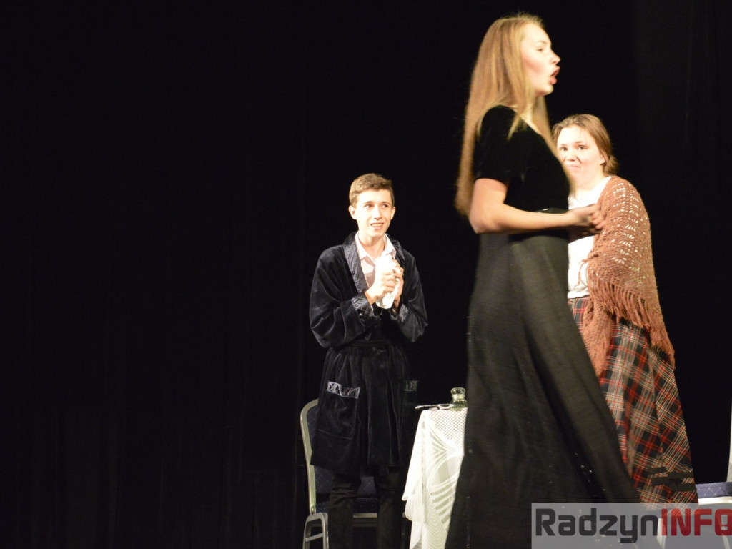 W sieci: wczorajszy dzień z II Radzyńskim Tygodniem Teatru