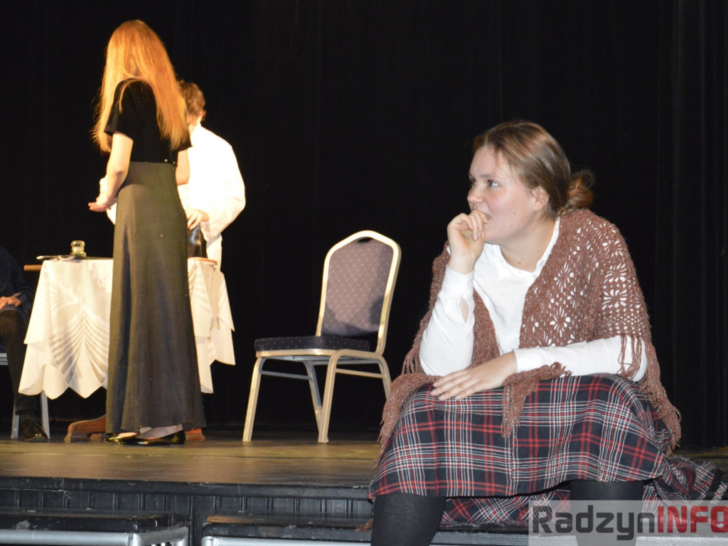 W sieci: wczorajszy dzień z II Radzyńskim Tygodniem Teatru