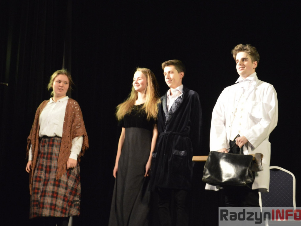 W sieci: wczorajszy dzień z II Radzyńskim Tygodniem Teatru