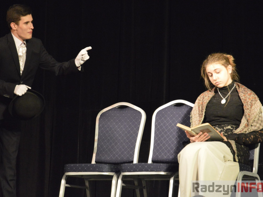 W sieci: wczorajszy dzień z II Radzyńskim Tygodniem Teatru