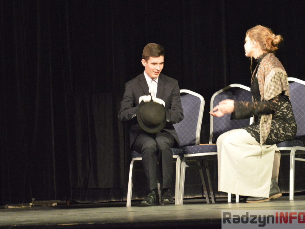 W sieci: wczorajszy dzień z II Radzyńskim Tygodniem Teatru