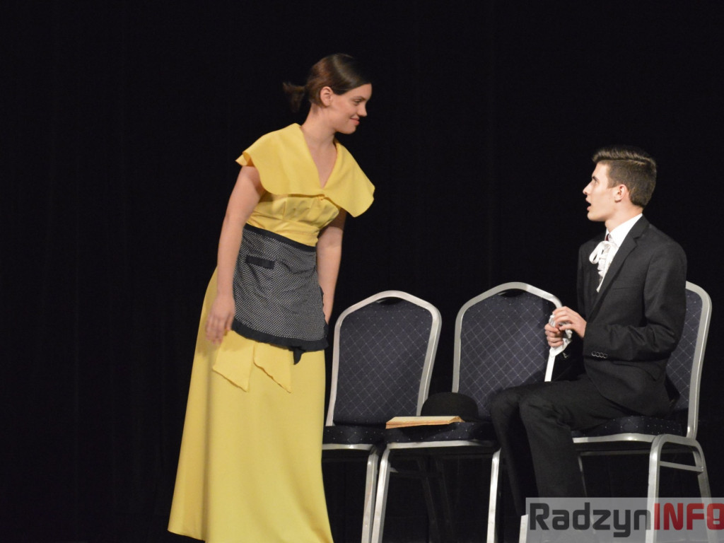 W sieci: wczorajszy dzień z II Radzyńskim Tygodniem Teatru