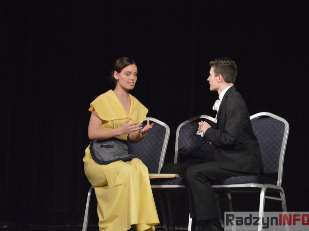 W sieci: wczorajszy dzień z II Radzyńskim Tygodniem Teatru