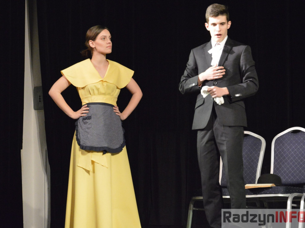 W sieci: wczorajszy dzień z II Radzyńskim Tygodniem Teatru