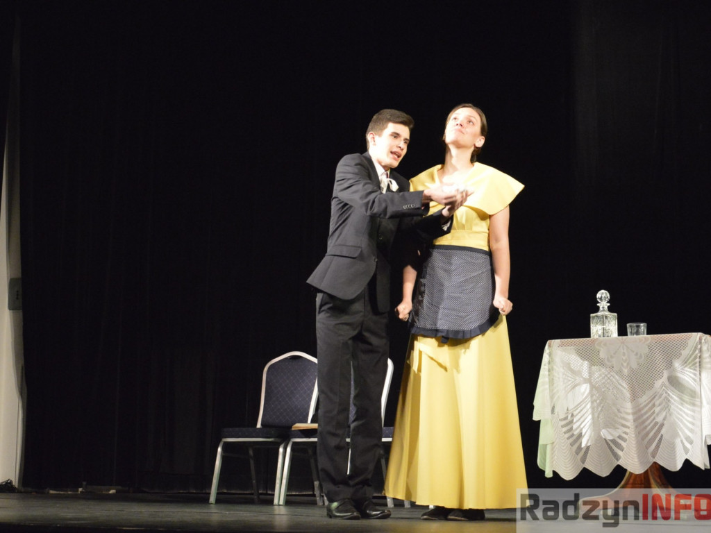 W sieci: wczorajszy dzień z II Radzyńskim Tygodniem Teatru