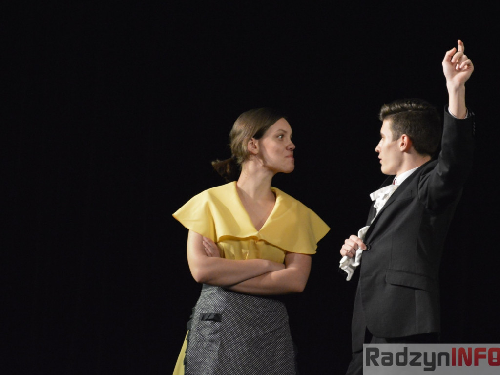 W sieci: wczorajszy dzień z II Radzyńskim Tygodniem Teatru