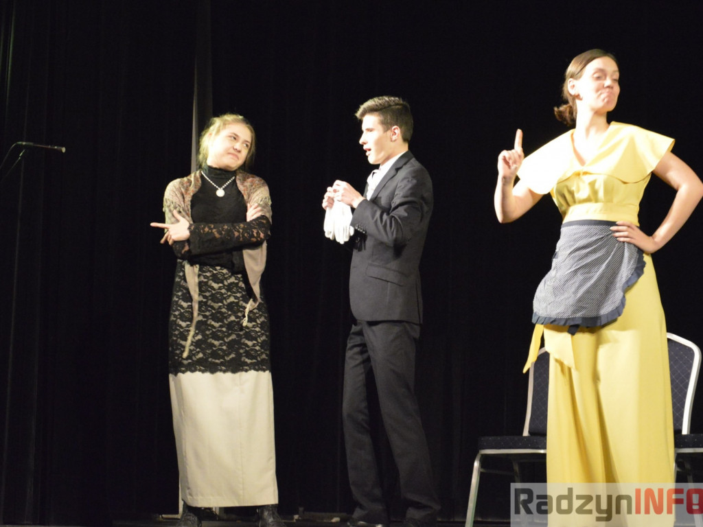 W sieci: wczorajszy dzień z II Radzyńskim Tygodniem Teatru