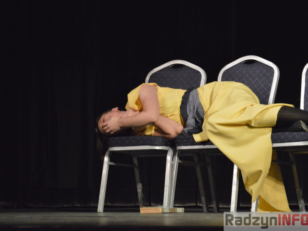 W sieci: wczorajszy dzień z II Radzyńskim Tygodniem Teatru