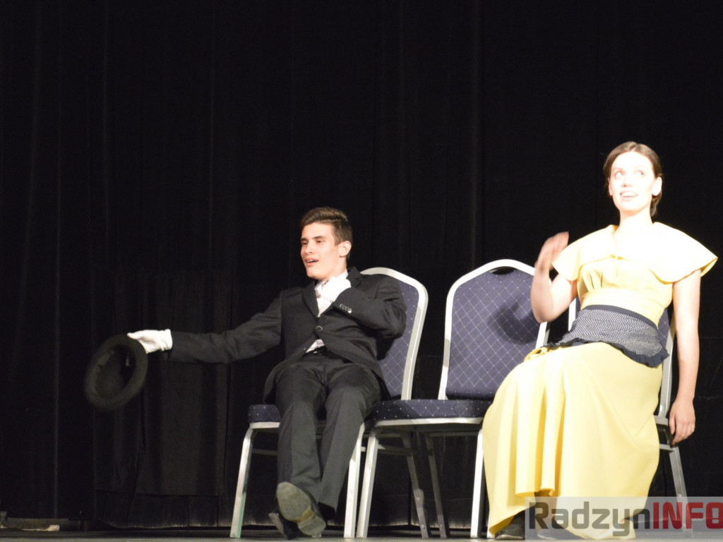 W sieci: wczorajszy dzień z II Radzyńskim Tygodniem Teatru