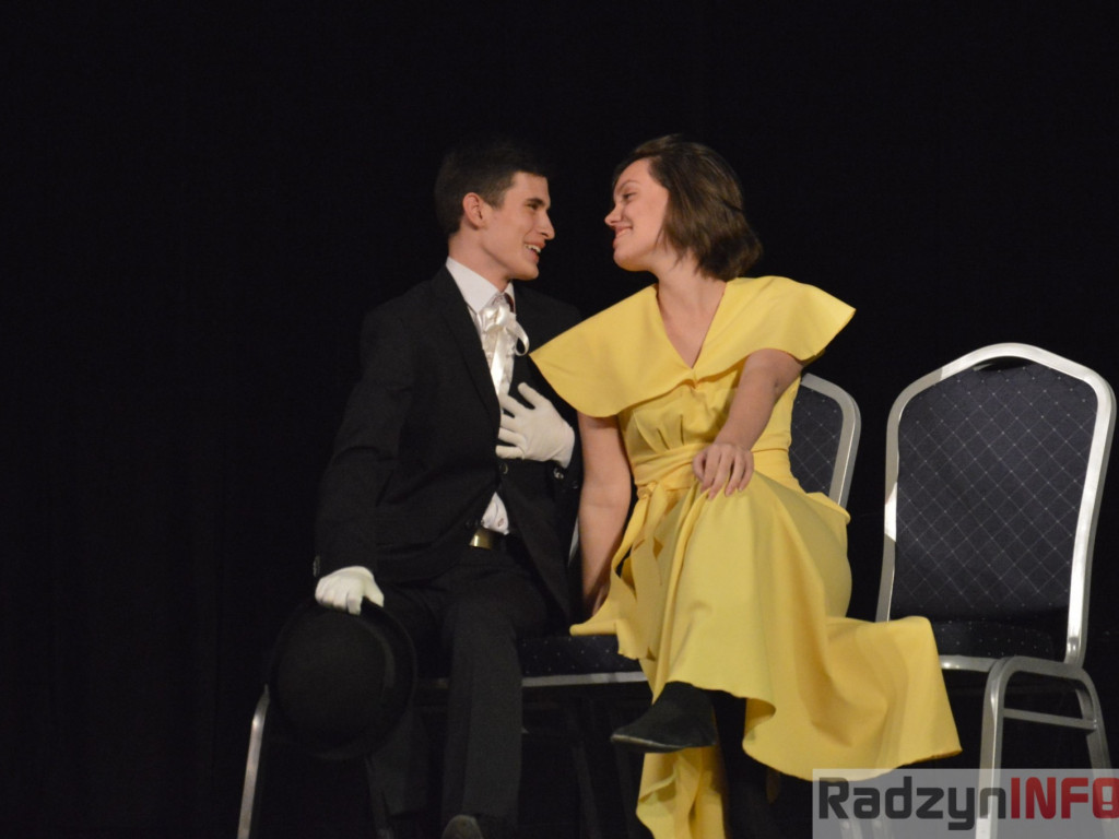 W sieci: wczorajszy dzień z II Radzyńskim Tygodniem Teatru