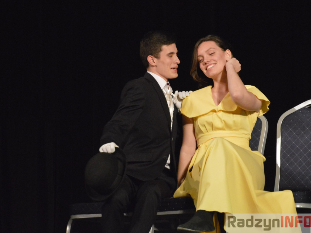 W sieci: wczorajszy dzień z II Radzyńskim Tygodniem Teatru