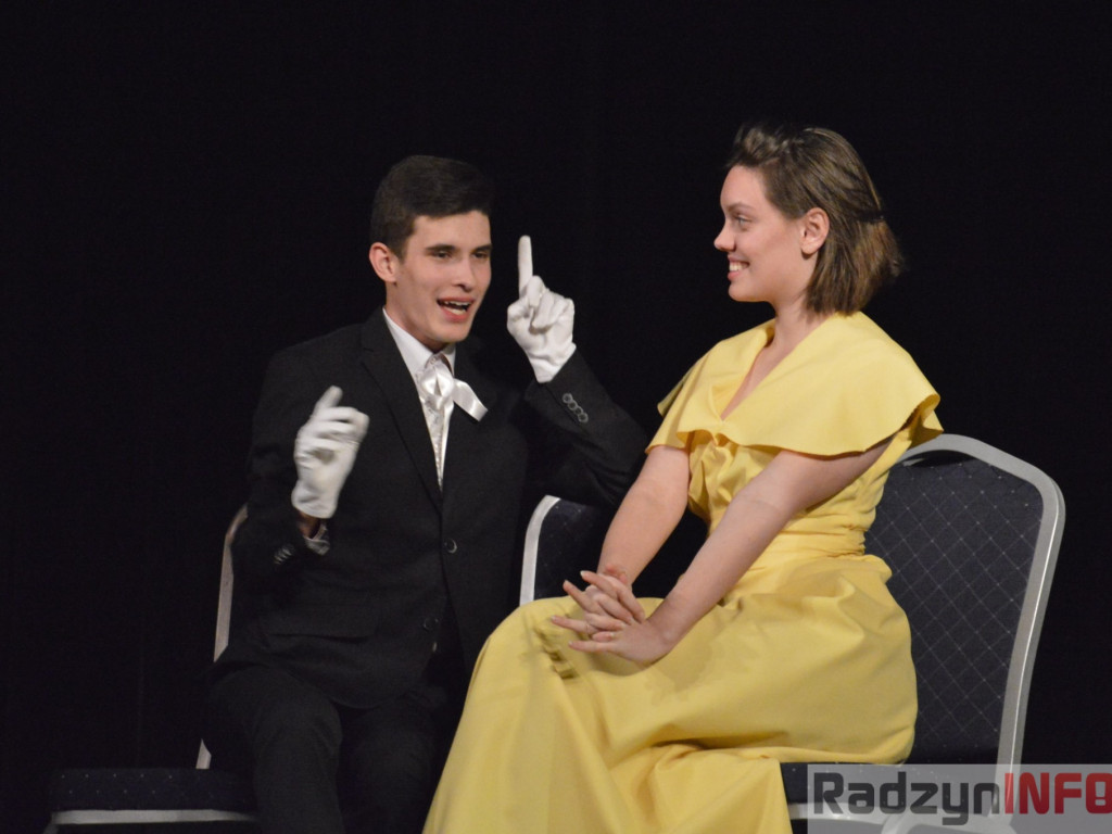 W sieci: wczorajszy dzień z II Radzyńskim Tygodniem Teatru