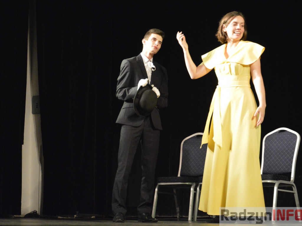 W sieci: wczorajszy dzień z II Radzyńskim Tygodniem Teatru