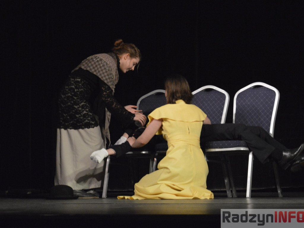 W sieci: wczorajszy dzień z II Radzyńskim Tygodniem Teatru