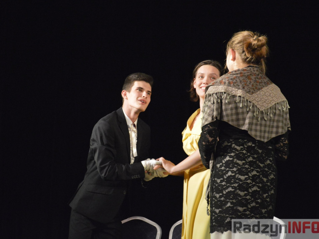 W sieci: wczorajszy dzień z II Radzyńskim Tygodniem Teatru