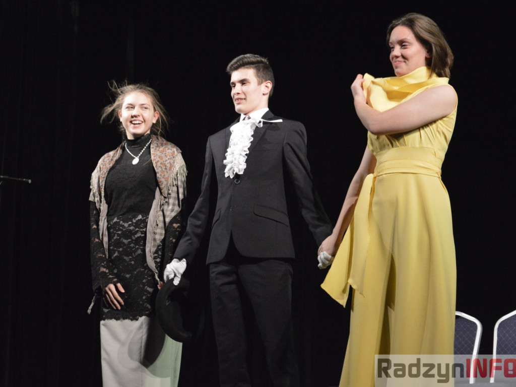 W sieci: wczorajszy dzień z II Radzyńskim Tygodniem Teatru