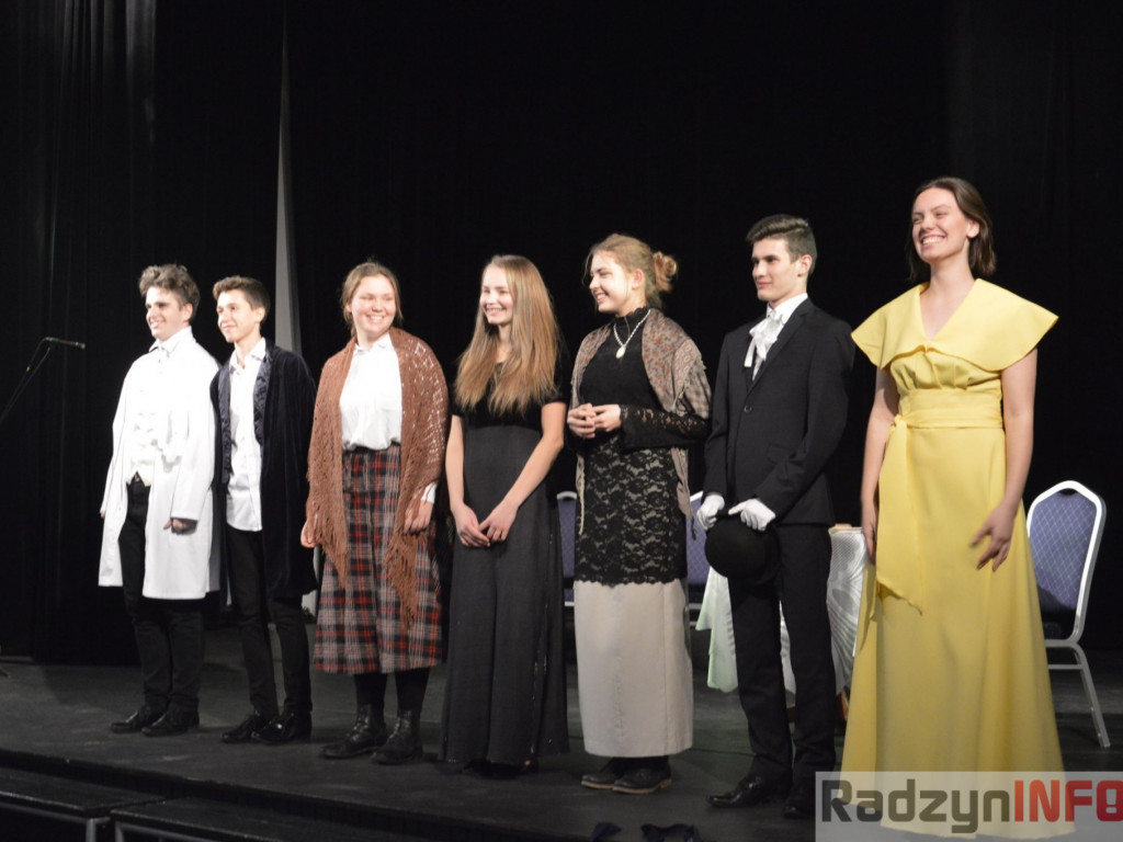 W sieci: wczorajszy dzień z II Radzyńskim Tygodniem Teatru