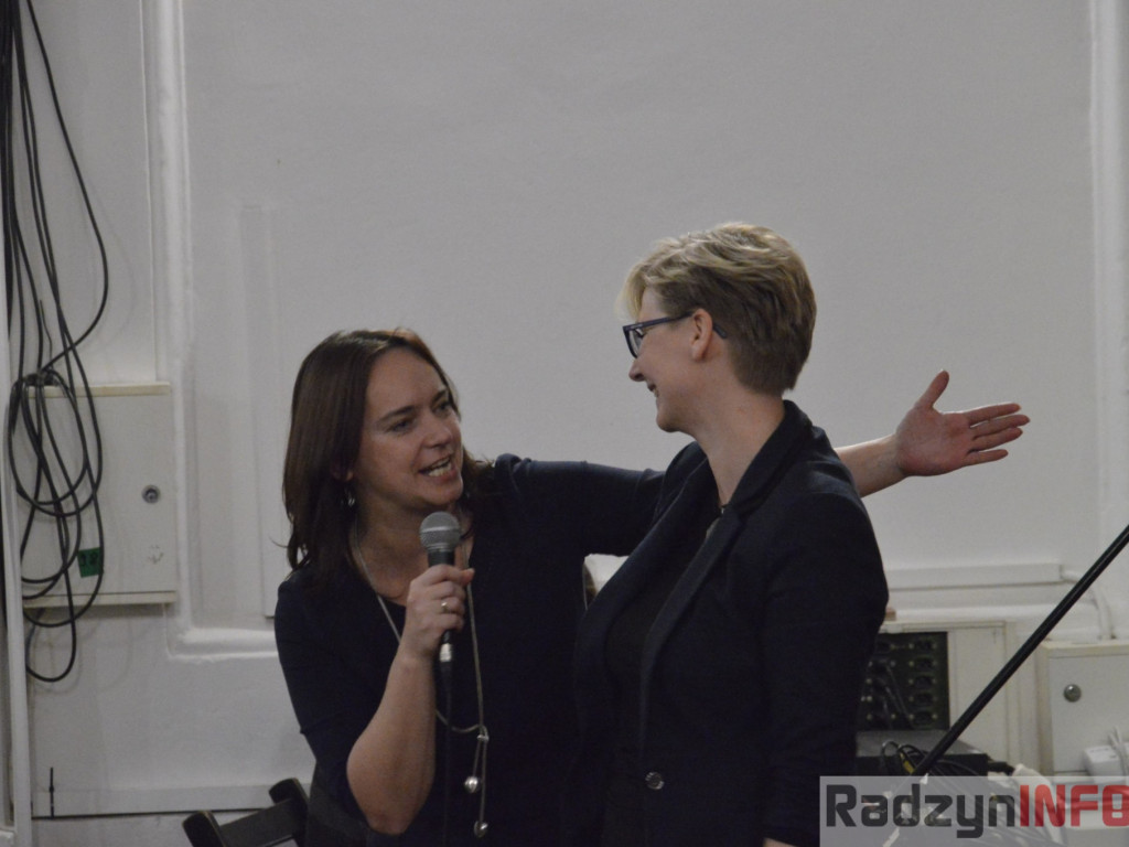 W sieci: wczorajszy dzień z II Radzyńskim Tygodniem Teatru