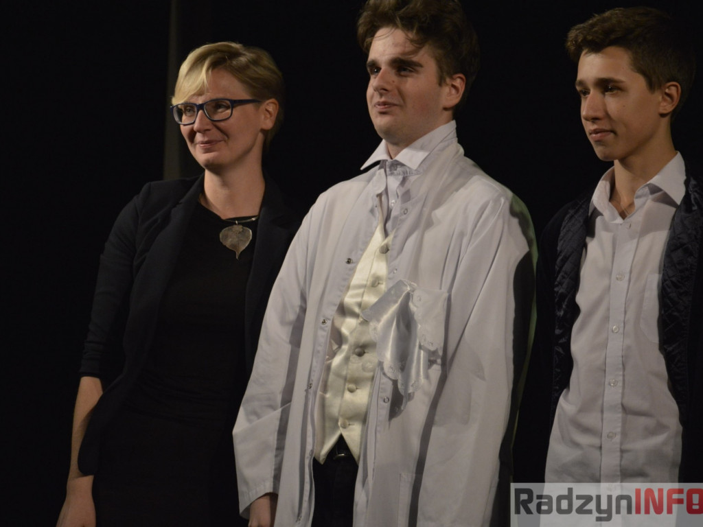 W sieci: wczorajszy dzień z II Radzyńskim Tygodniem Teatru