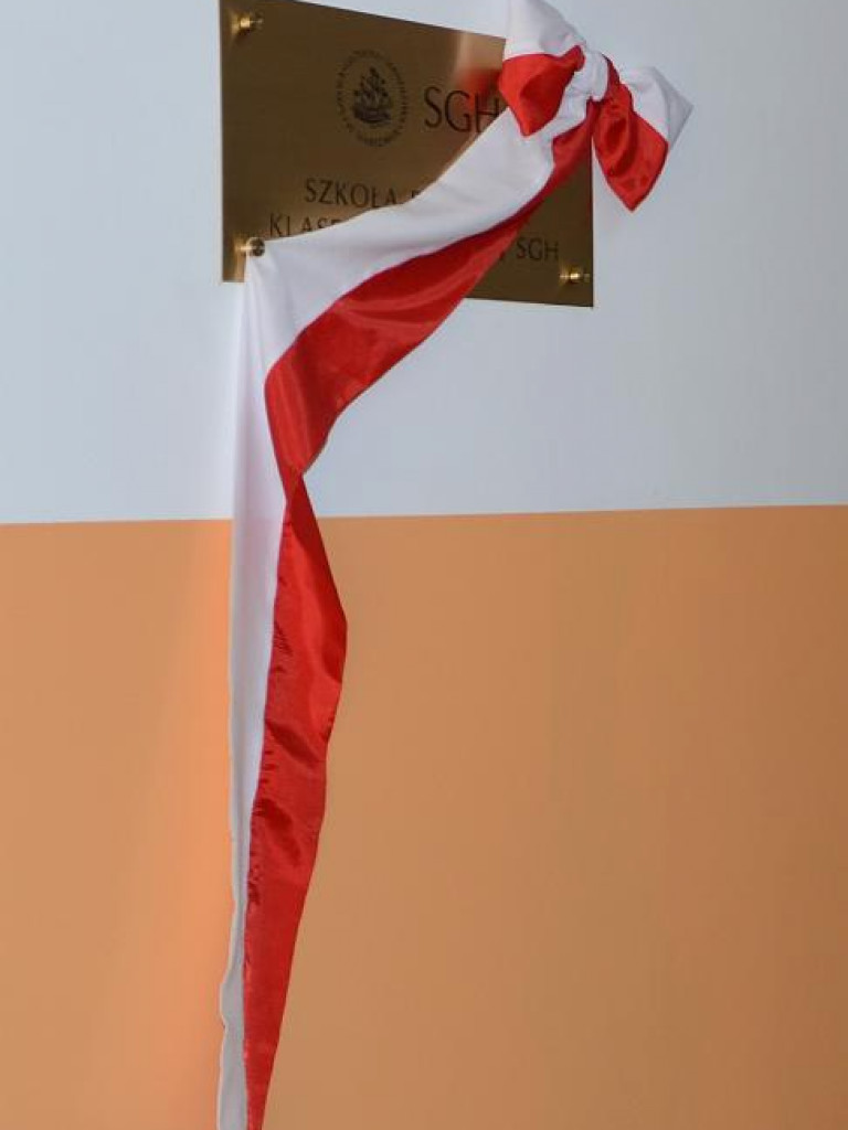 Konferencja naukowa Klasy Akademickiej SGH w ZSP