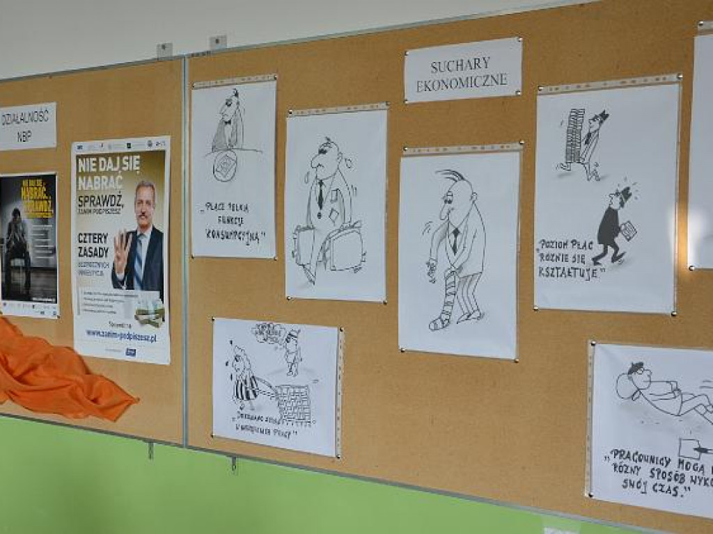 Konferencja naukowa Klasy Akademickiej SGH w ZSP