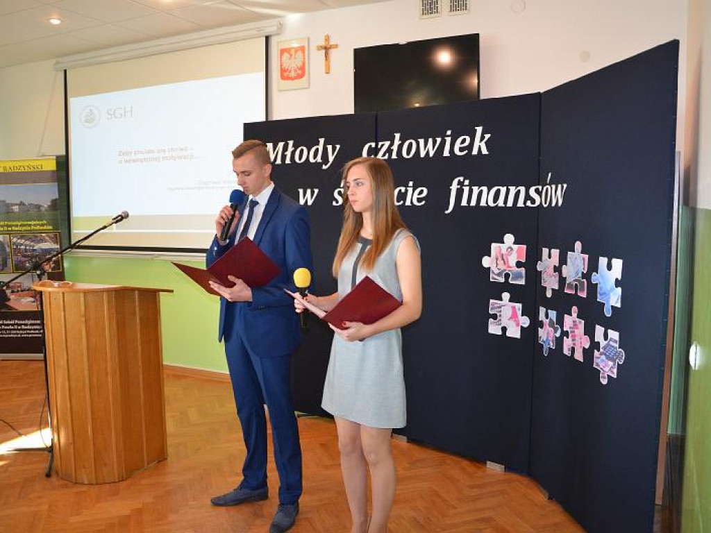 Konferencja naukowa Klasy Akademickiej SGH w ZSP