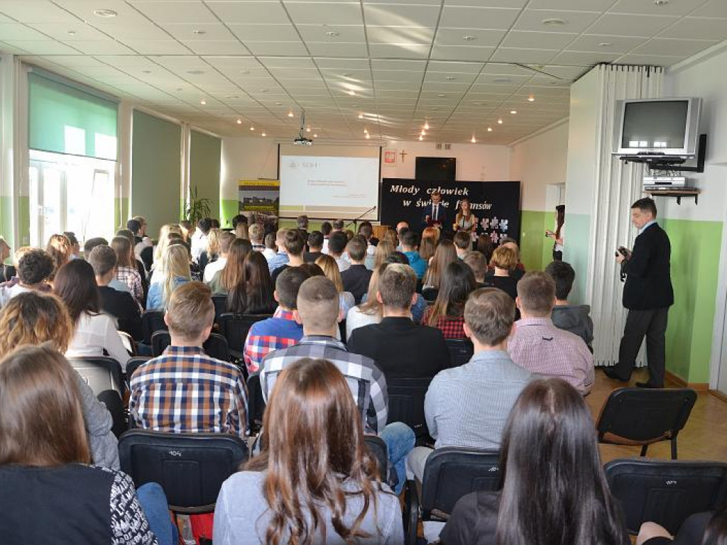 Konferencja naukowa Klasy Akademickiej SGH w ZSP