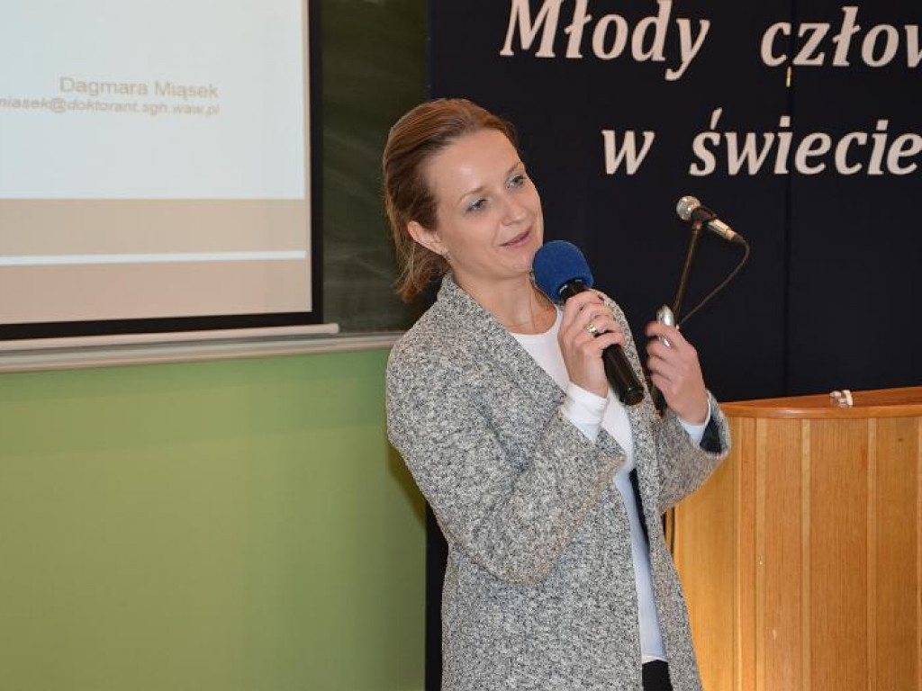 Konferencja naukowa Klasy Akademickiej SGH w ZSP