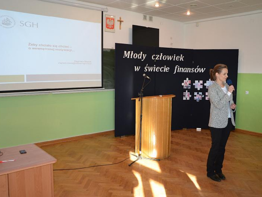 Konferencja naukowa Klasy Akademickiej SGH w ZSP