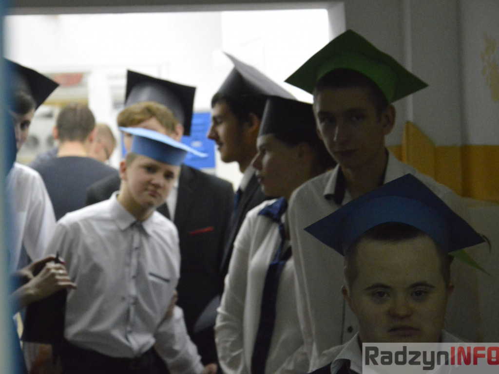 Pełnoprawni uczniowie