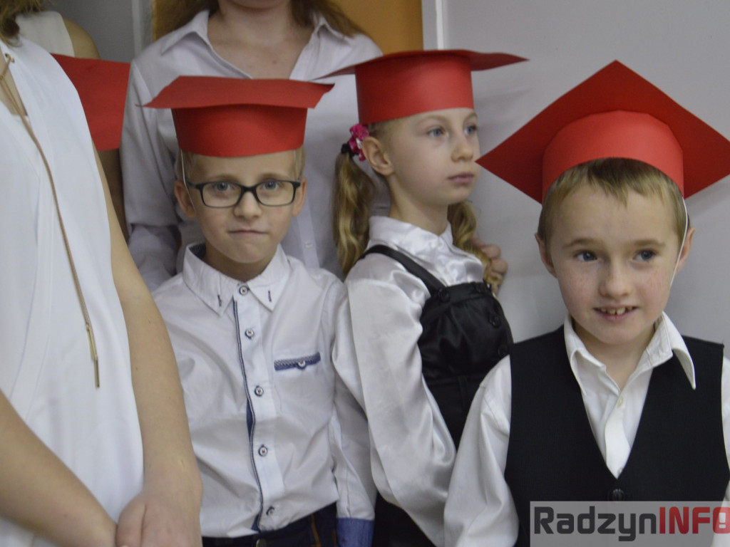 Pełnoprawni uczniowie