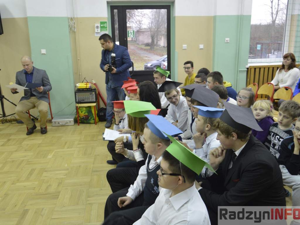 Pełnoprawni uczniowie