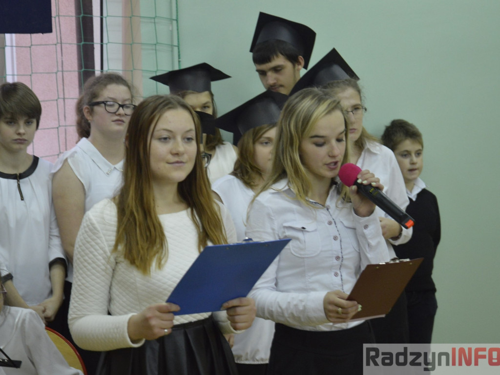 Pełnoprawni uczniowie